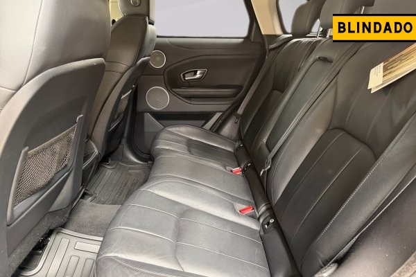 LAND ROVER Range Rover Evoque 2.0 16V TD4 TURBO DIESEL SE 4WD 4P AUTOMÁTICO 2016/2016